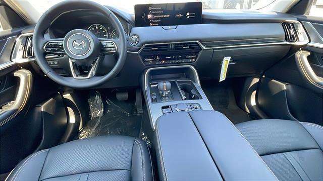 new 2025 Mazda CX-90 car, priced at $39,071