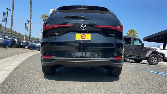 new 2025 Mazda CX-90 car, priced at $39,071