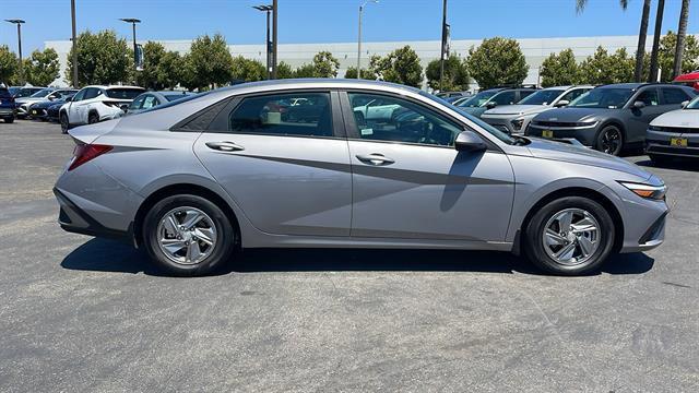 used 2025 Hyundai Elantra car, priced at $18,895