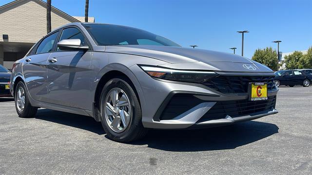 used 2025 Hyundai Elantra car, priced at $18,895