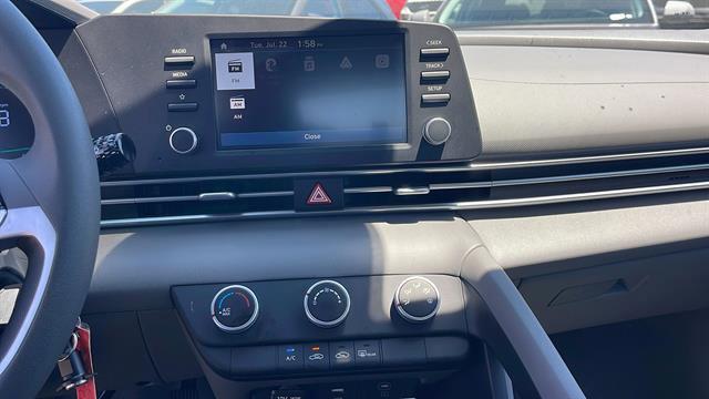 used 2025 Hyundai Elantra car, priced at $18,895