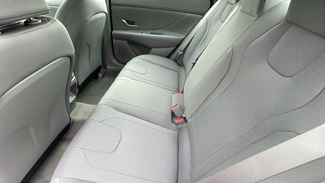 used 2025 Hyundai Elantra car, priced at $22,000