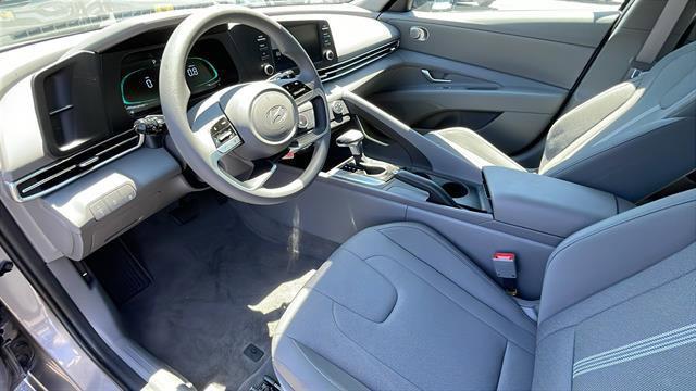 used 2025 Hyundai Elantra car, priced at $18,895