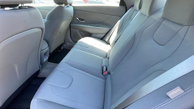 used 2025 Hyundai Elantra car, priced at $18,895