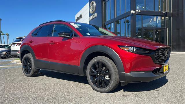 new 2026 Mazda CX-30 car, priced at $40,690