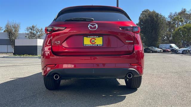 used 2024 Mazda CX-5 car, priced at $24,222
