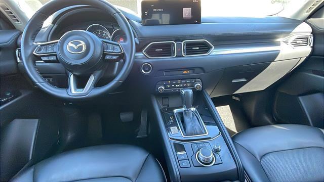 used 2024 Mazda CX-5 car, priced at $24,222