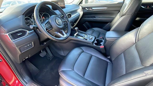 used 2024 Mazda CX-5 car, priced at $24,222