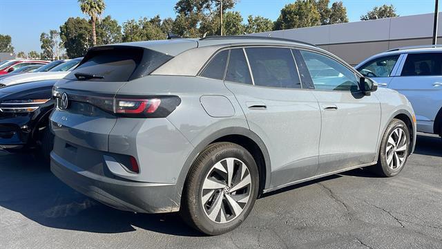 used 2024 Volkswagen ID.4 car, priced at $24,700