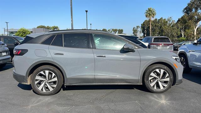 used 2024 Volkswagen ID.4 car, priced at $24,700