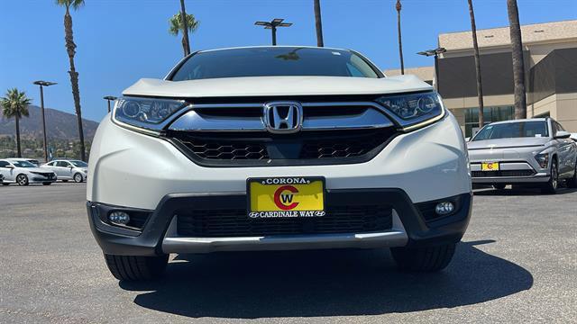 used 2017 Honda CR-V car, priced at $17,587