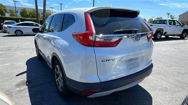 used 2017 Honda CR-V car, priced at $19,000