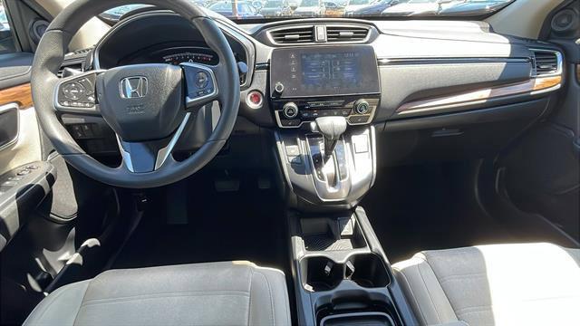 used 2017 Honda CR-V car, priced at $17,587
