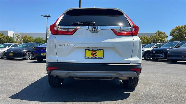used 2017 Honda CR-V car, priced at $17,587