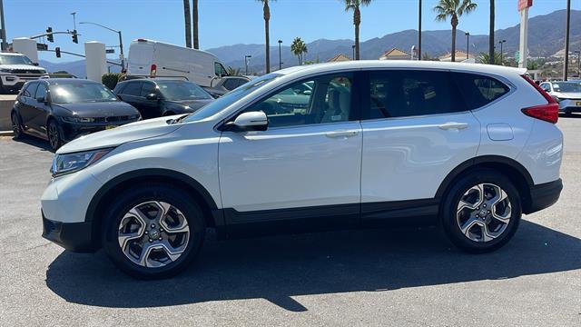 used 2017 Honda CR-V car, priced at $17,587