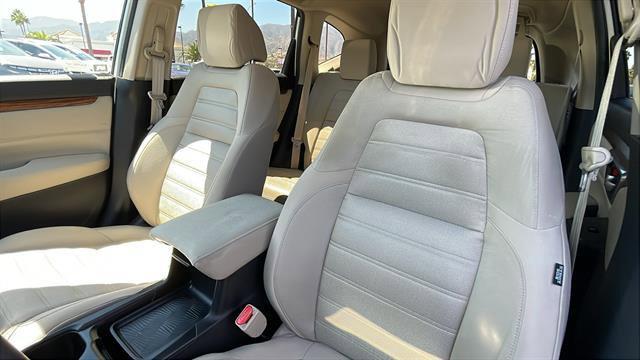 used 2017 Honda CR-V car, priced at $17,587