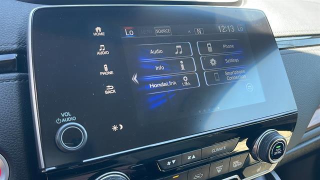 used 2017 Honda CR-V car, priced at $17,587