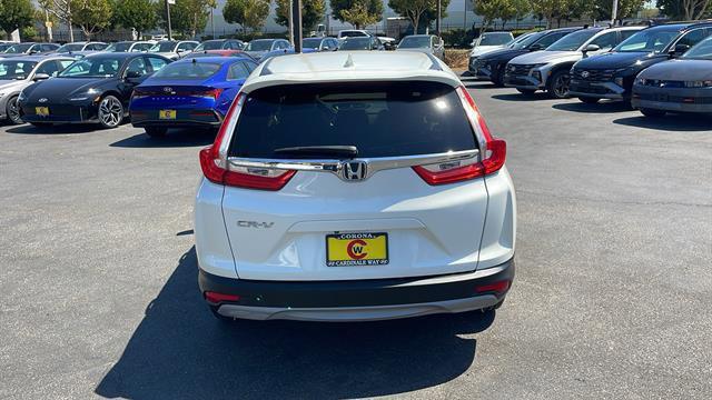 used 2017 Honda CR-V car, priced at $17,587
