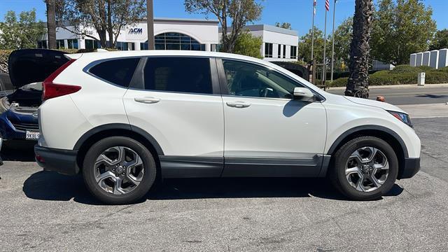 used 2017 Honda CR-V car, priced at $19,000