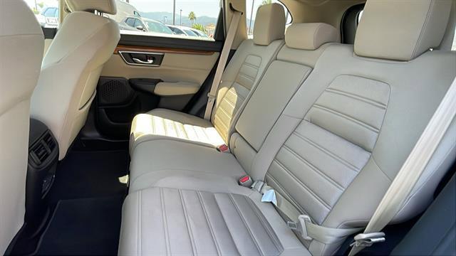 used 2017 Honda CR-V car, priced at $17,587