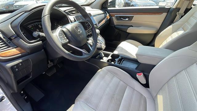 used 2017 Honda CR-V car, priced at $17,587