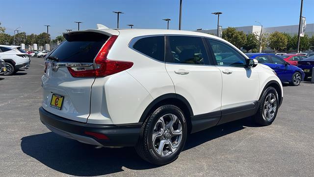 used 2017 Honda CR-V car, priced at $17,587
