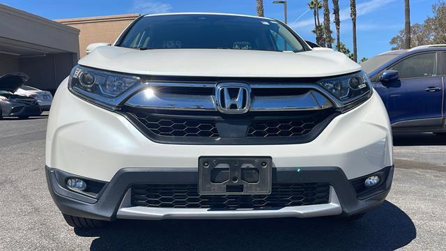 used 2017 Honda CR-V car, priced at $19,000