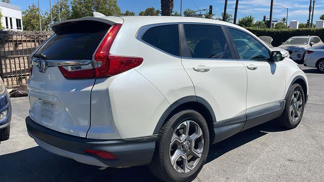 used 2017 Honda CR-V car, priced at $19,000