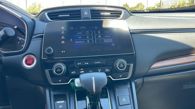 used 2017 Honda CR-V car, priced at $17,587