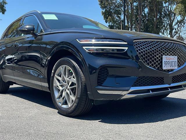 used 2025 Genesis GV70 car, priced at $44,000
