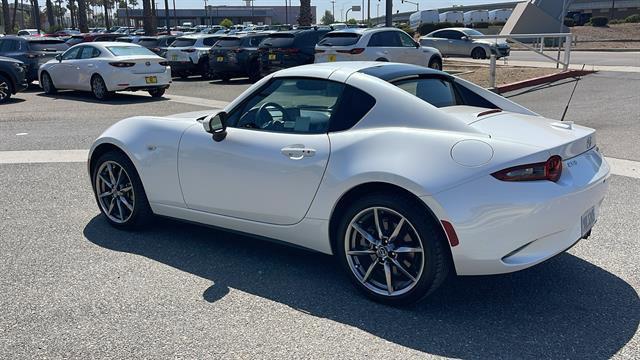 used 2023 Mazda MX-5 Miata RF car, priced at $27,984