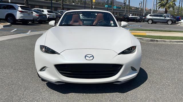 used 2023 Mazda MX-5 Miata RF car, priced at $27,984
