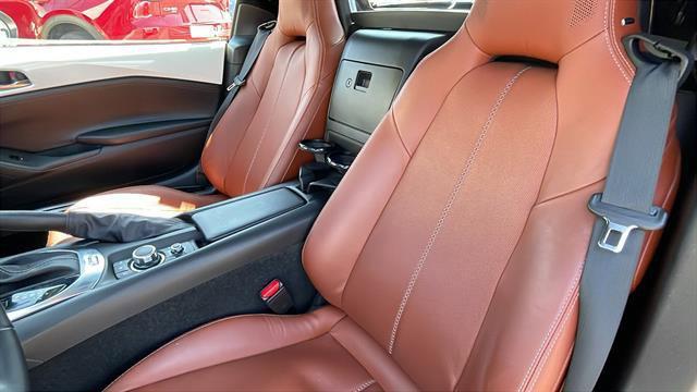 used 2023 Mazda MX-5 Miata RF car, priced at $27,984