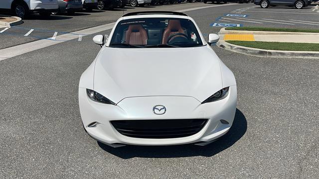 used 2023 Mazda MX-5 Miata RF car, priced at $27,984