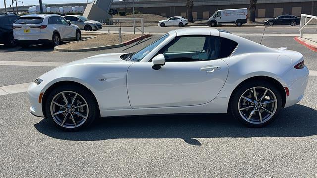 used 2023 Mazda MX-5 Miata RF car, priced at $27,984