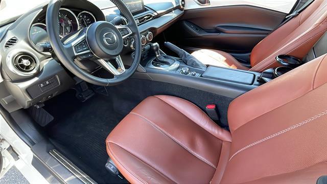 used 2023 Mazda MX-5 Miata RF car, priced at $27,984