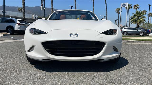 used 2023 Mazda MX-5 Miata RF car, priced at $27,984