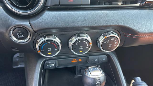 used 2023 Mazda MX-5 Miata RF car, priced at $27,984