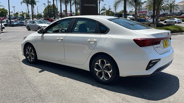 used 2020 Kia Forte car, priced at $13,755