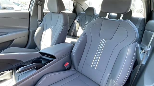 used 2025 Hyundai Elantra car, priced at $20,476