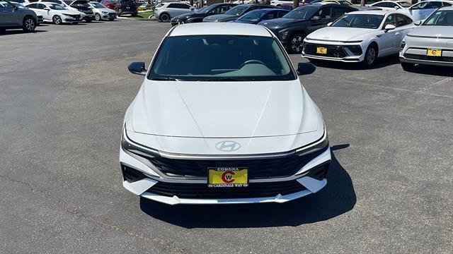 used 2025 Hyundai Elantra car, priced at $20,476