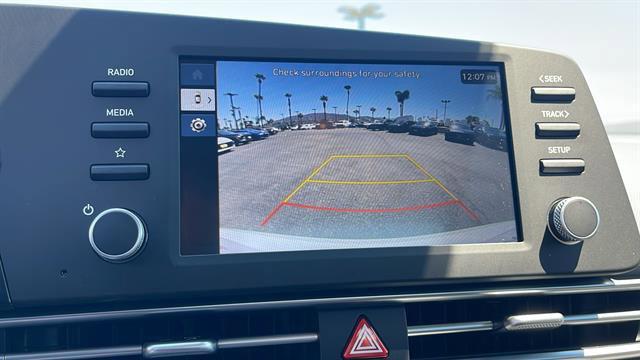 used 2025 Hyundai Elantra car, priced at $20,476