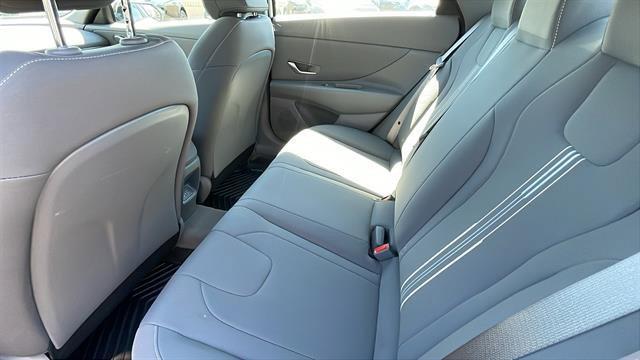 used 2025 Hyundai Elantra car, priced at $20,476