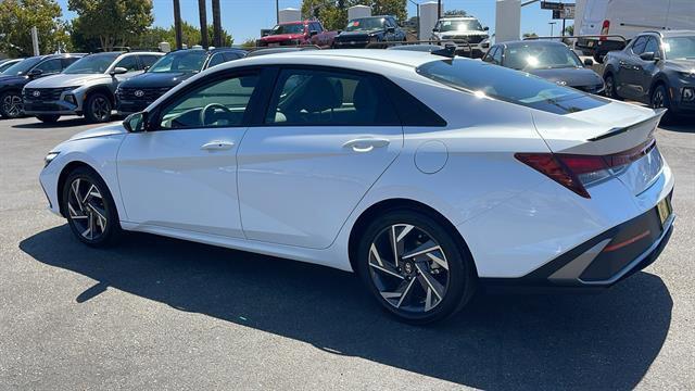 used 2025 Hyundai Elantra car, priced at $20,476