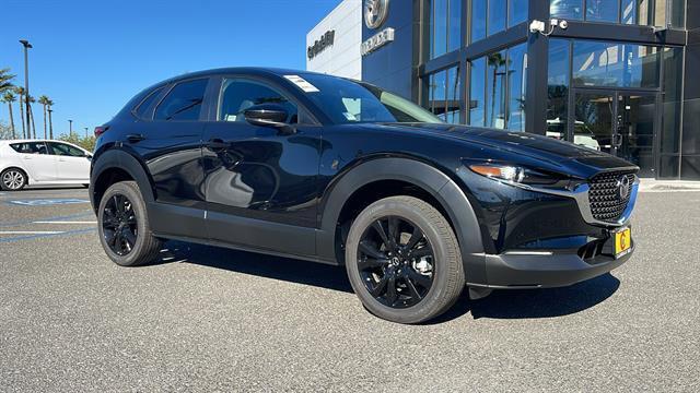 new 2026 Mazda CX-30 car, priced at $29,155