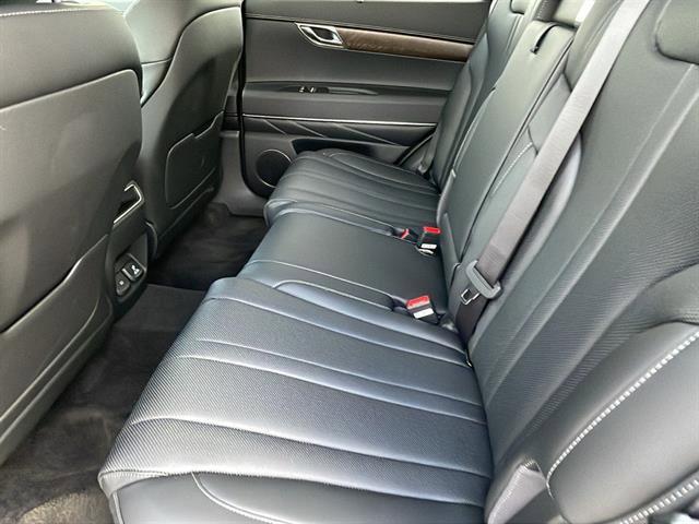 used 2025 Genesis GV80 car, priced at $52,874