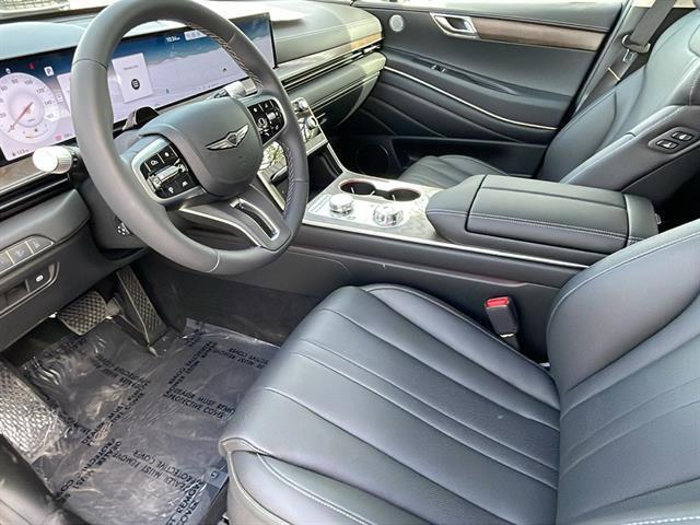 used 2025 Genesis GV80 car, priced at $52,874