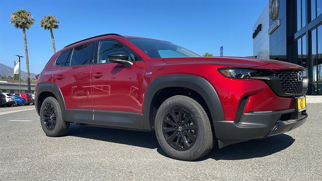new 2025 Mazda CX-50 Hybrid car, priced at $37,907