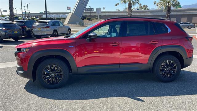 new 2025 Mazda CX-50 Hybrid car, priced at $37,907