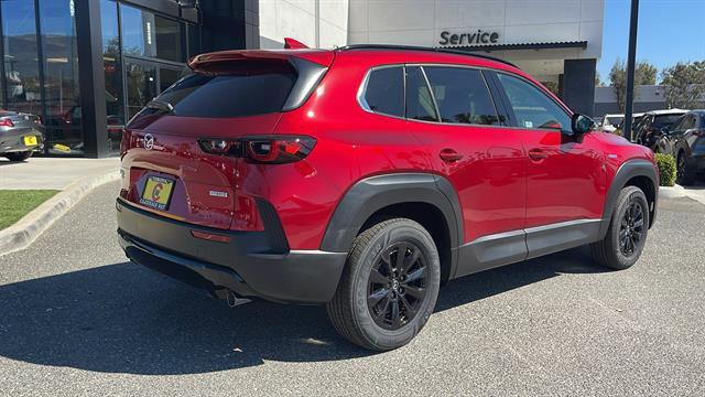 new 2025 Mazda CX-50 Hybrid car, priced at $37,907